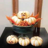 ハロウィン