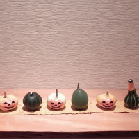 ハロウィンかぼちゃ