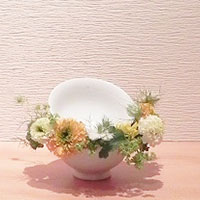 器を重ねる