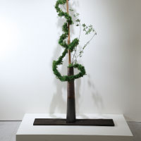 マミフラワーデザイン展2010「クラシサク。」Life in Bloom出品作品