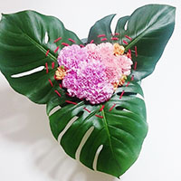 花ハート