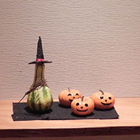 ハロウィン