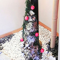 クリスマスツリー