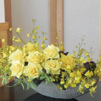 父の日の花